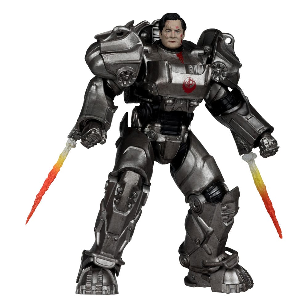 FALLOUT - Hank MacLean - Figure 19cm