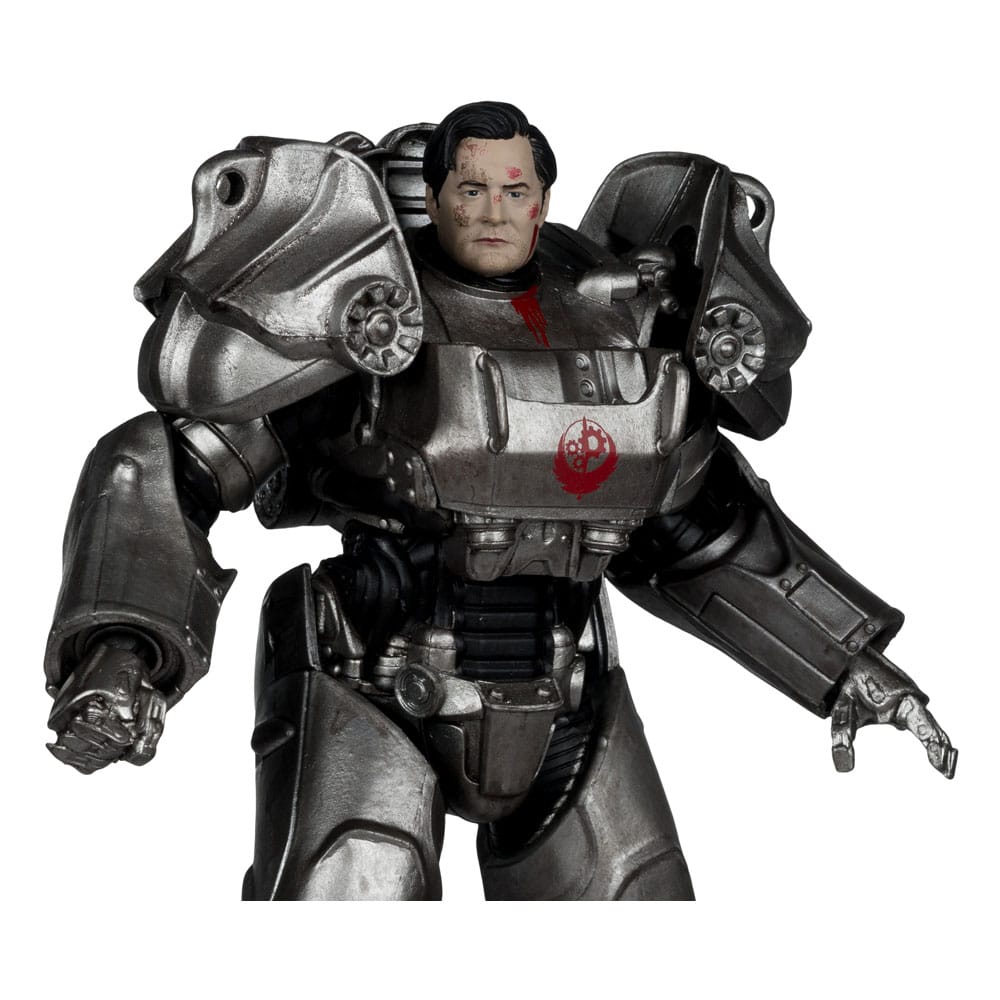FALLOUT - Hank MacLean - Figure 19cm