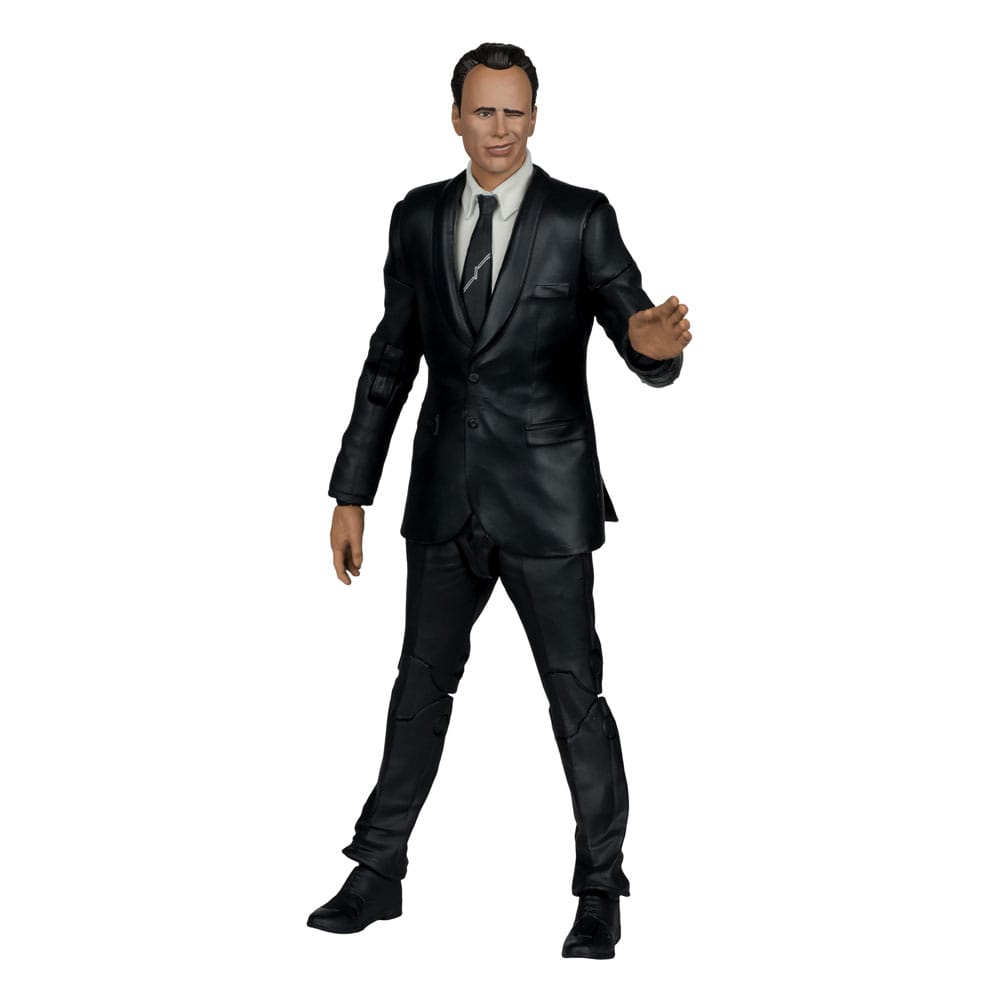 FALLOUT - Cooper Howard - Figure Red Platinum Edition 17cm