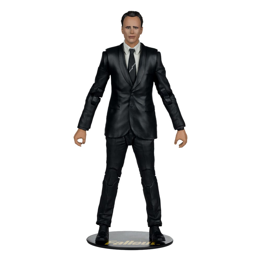 FALLOUT - Cooper Howard - Figure Red Platinum Edition 17cm