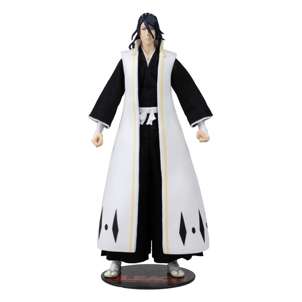BLEACH THOUSAND-YEAR BLOOD WAR - Byakuya Kuchiki - Figure 18cm