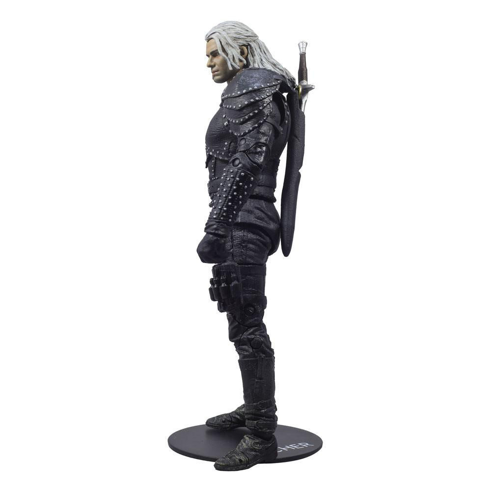 THE WITCHER - Geralt Season 2 - Action Figure 18cm