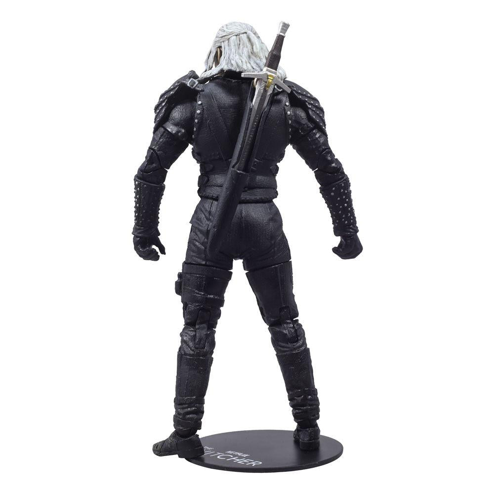 THE WITCHER - Geralt Season 2 - Action Figure 18cm