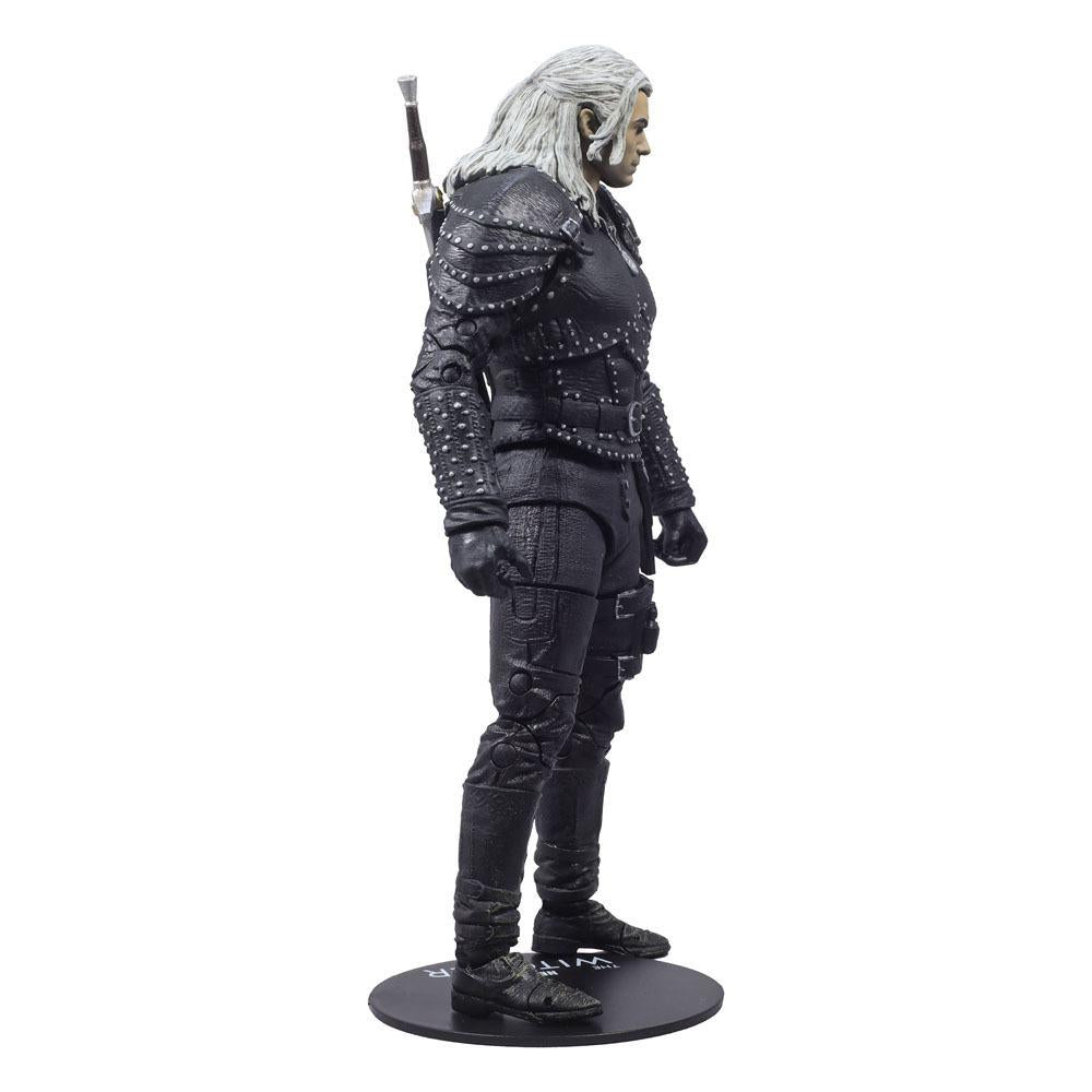 THE WITCHER - Geralt Season 2 - Action Figure 18cm