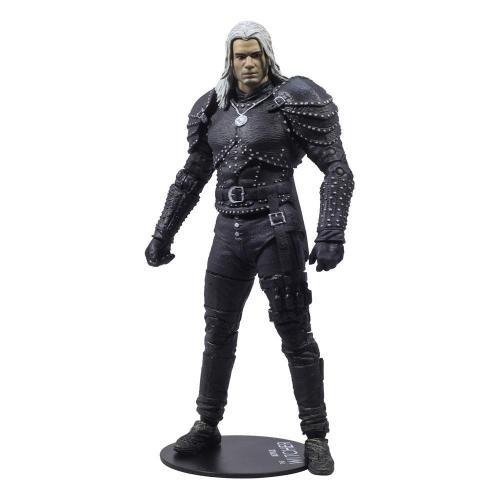 THE WITCHER - Geralt Season 2 - Action Figure 18cm