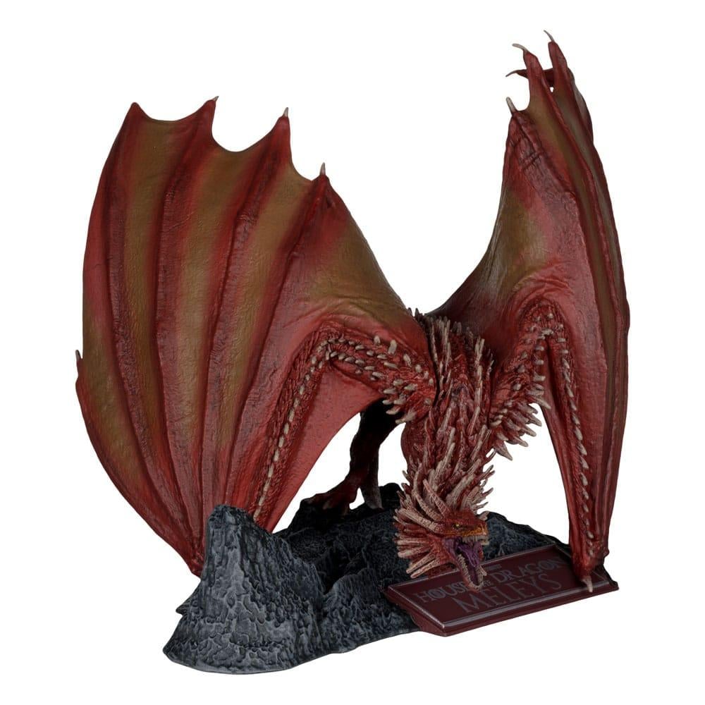 HOUSE OF THE DRAGON - Meleys - Statue 23cm