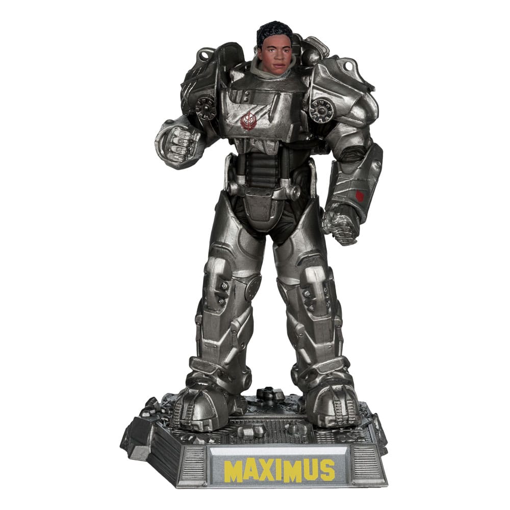 FALLOUT - Maximus (Season 2) - Figure Movie Maniacs 17cm