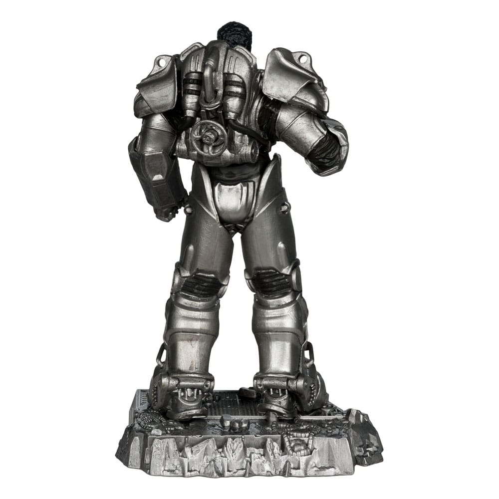 FALLOUT - Maximus (Season 2) - Figure Movie Maniacs 17cm