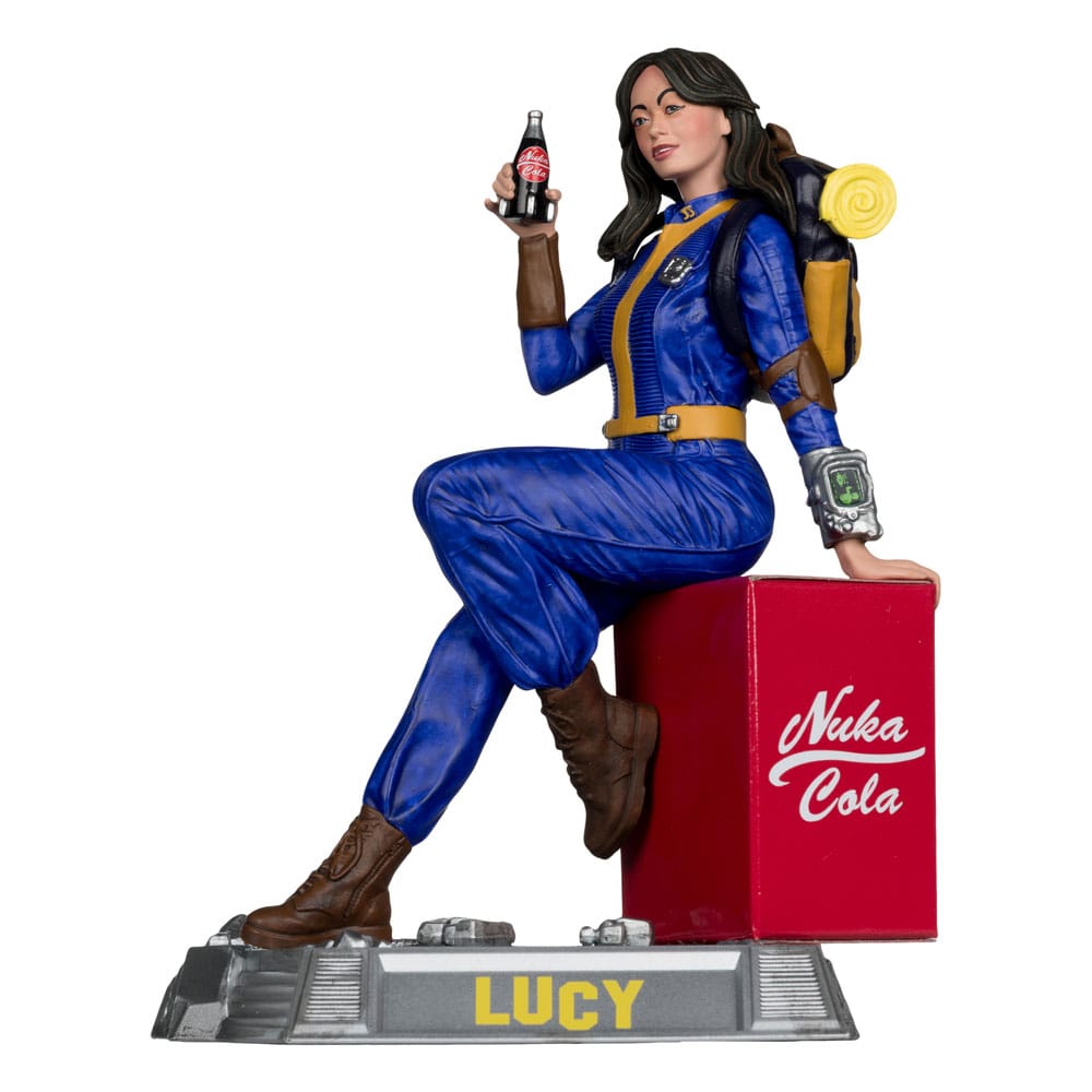 FALLOUT - Lucy (Season 2) - Figure Movie Maniacs 15cm