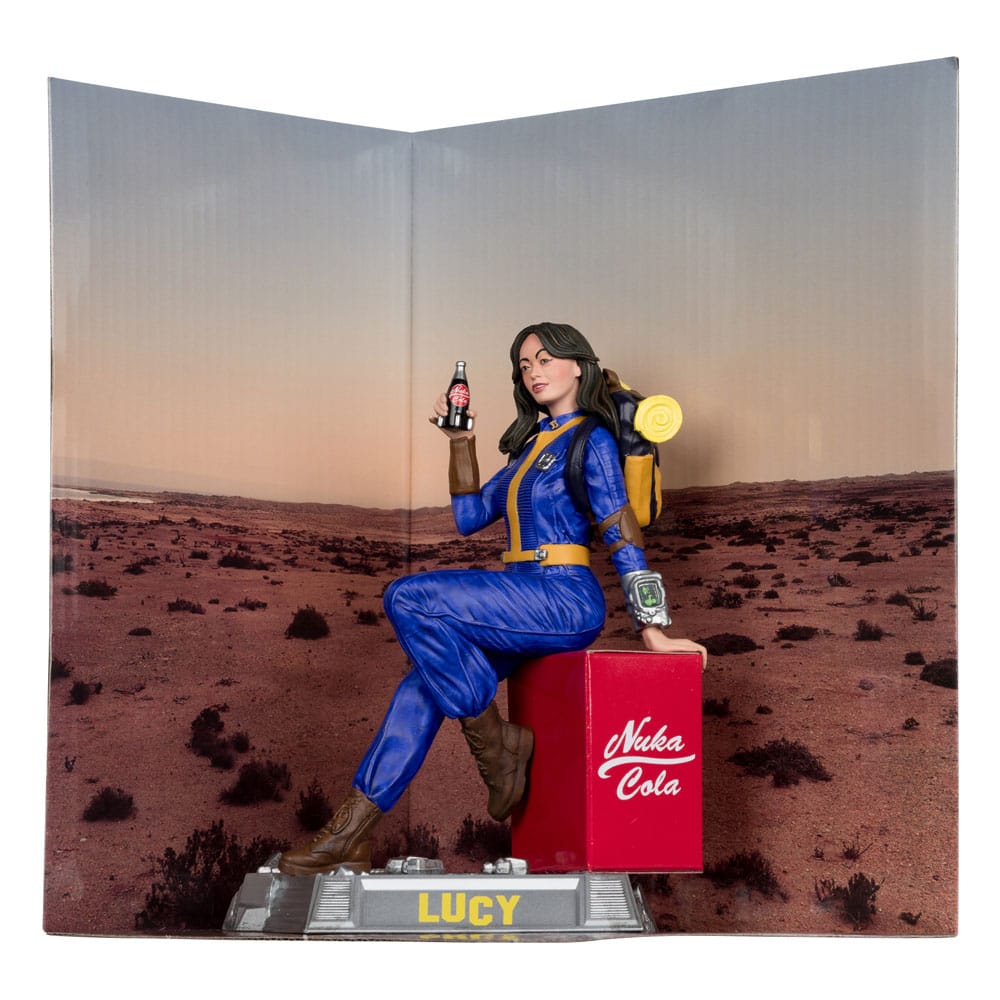 FALLOUT - Lucy (Season 2) - Figure Movie Maniacs 15cm