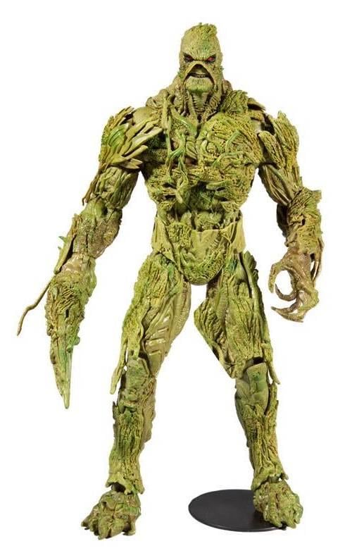 DC MULTIVERSE - Swamp Thing - Acton Figure 30cm