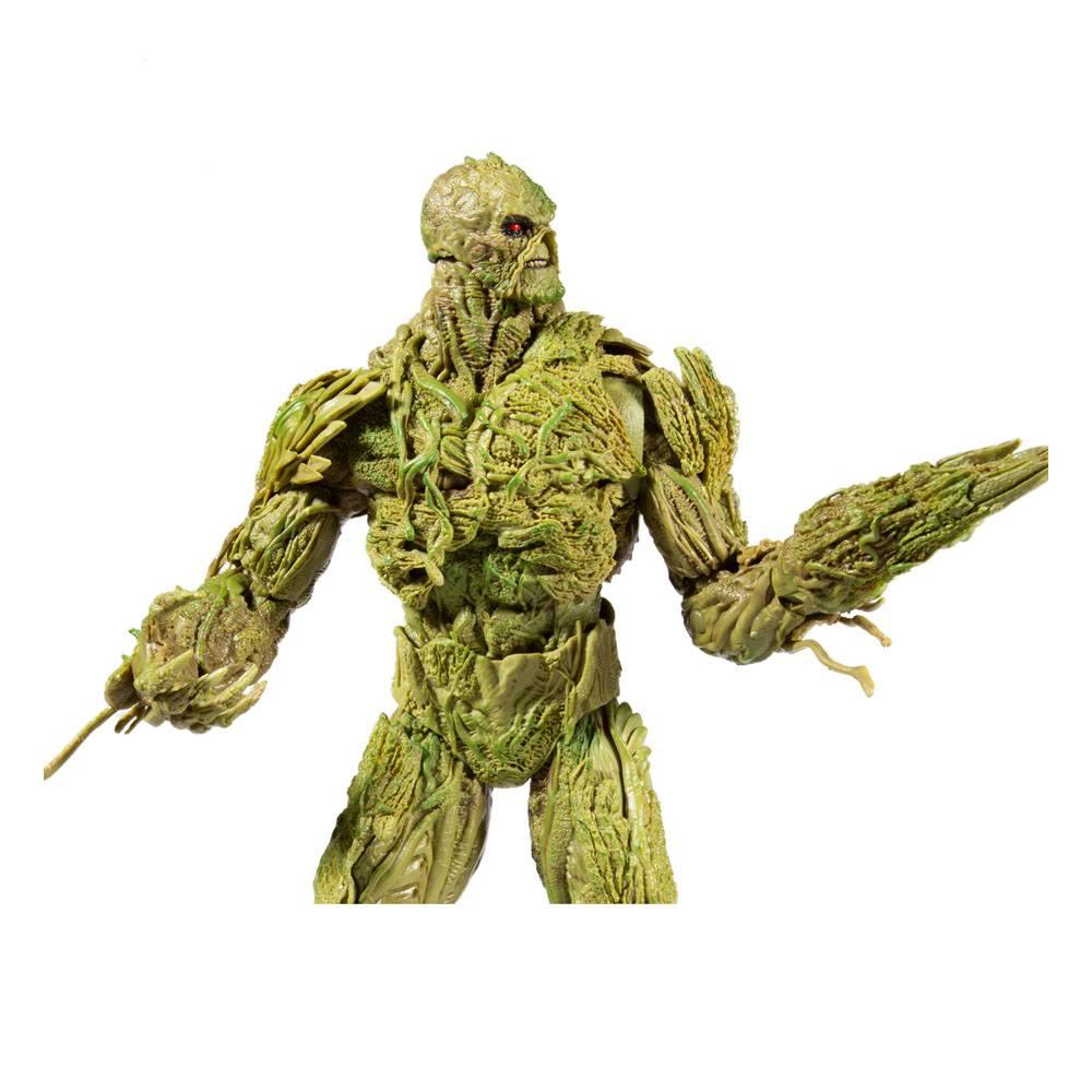 DC MULTIVERSE - Swamp Thing - Acton Figure 30cm