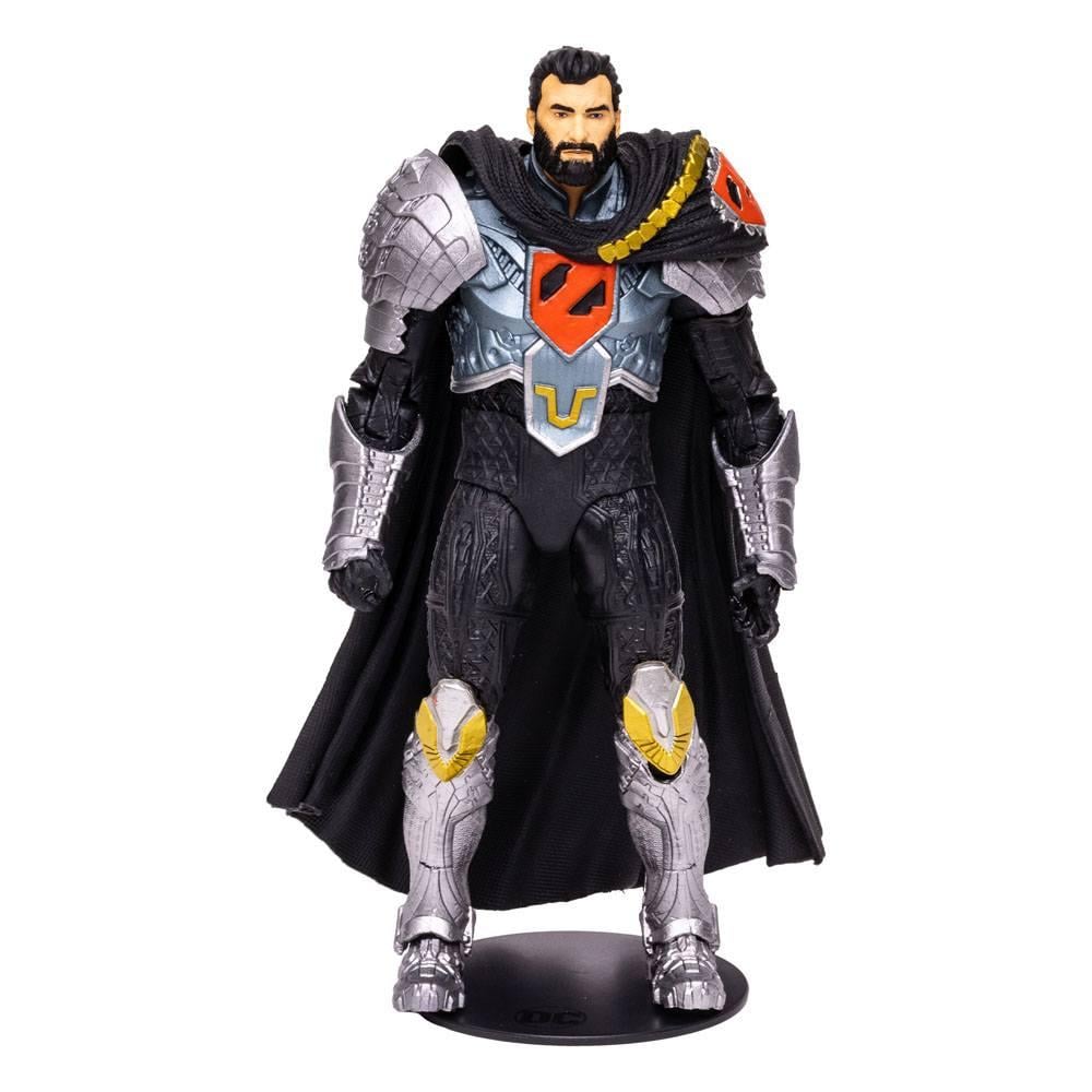 DC MULTIVERSE - General Zod - Action Figure 18cm