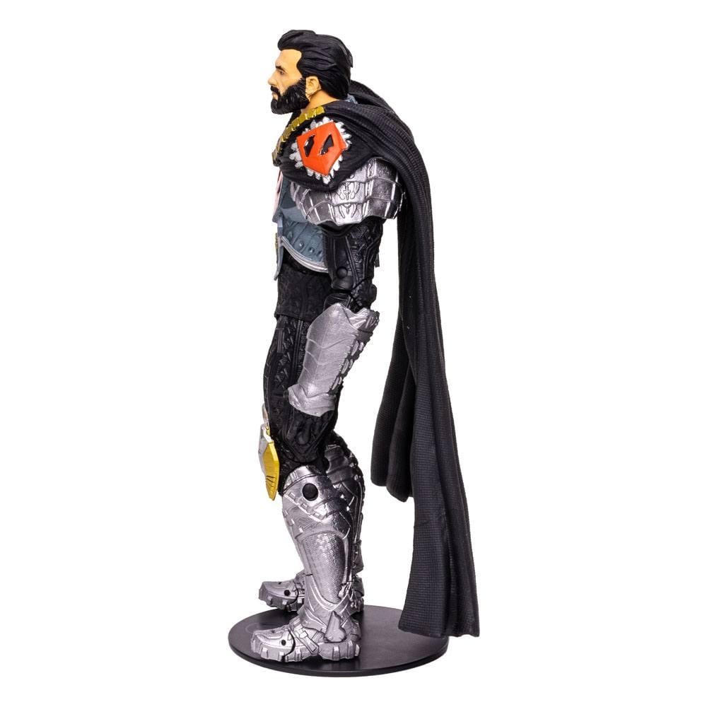 DC MULTIVERSE - General Zod - Action Figure 18cm