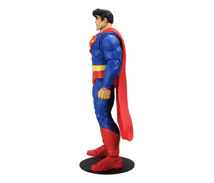 DC MULTIVERSE - Superman Dark Knight Returns - Acton Figure 18cm