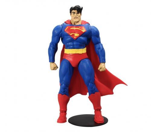 DC MULTIVERSE - Superman Dark Knight Returns - Acton Figure 18cm