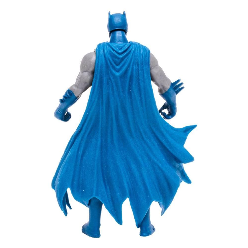 DC - Batman - Figure Page Punchers 8cm et Comic "Batman Hush" (UK)