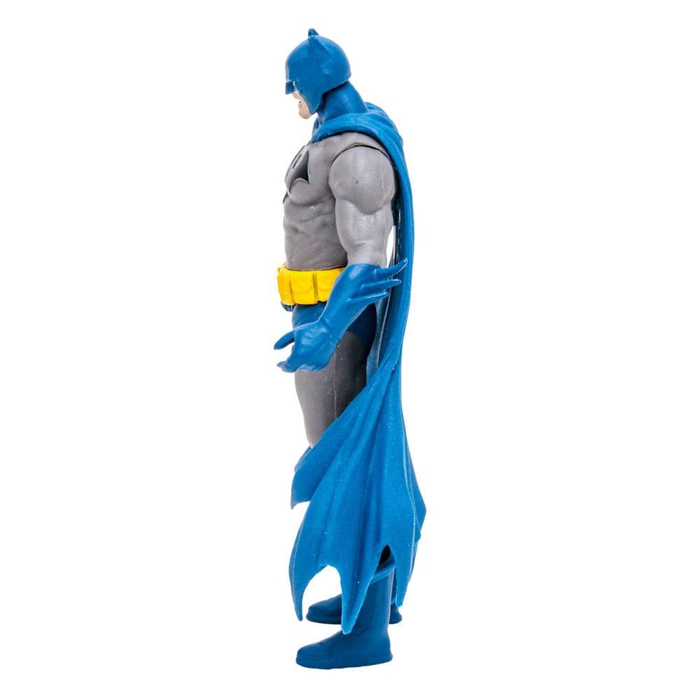 DC - Batman - Figure Page Punchers 8cm et Comic "Batman Hush" (UK)