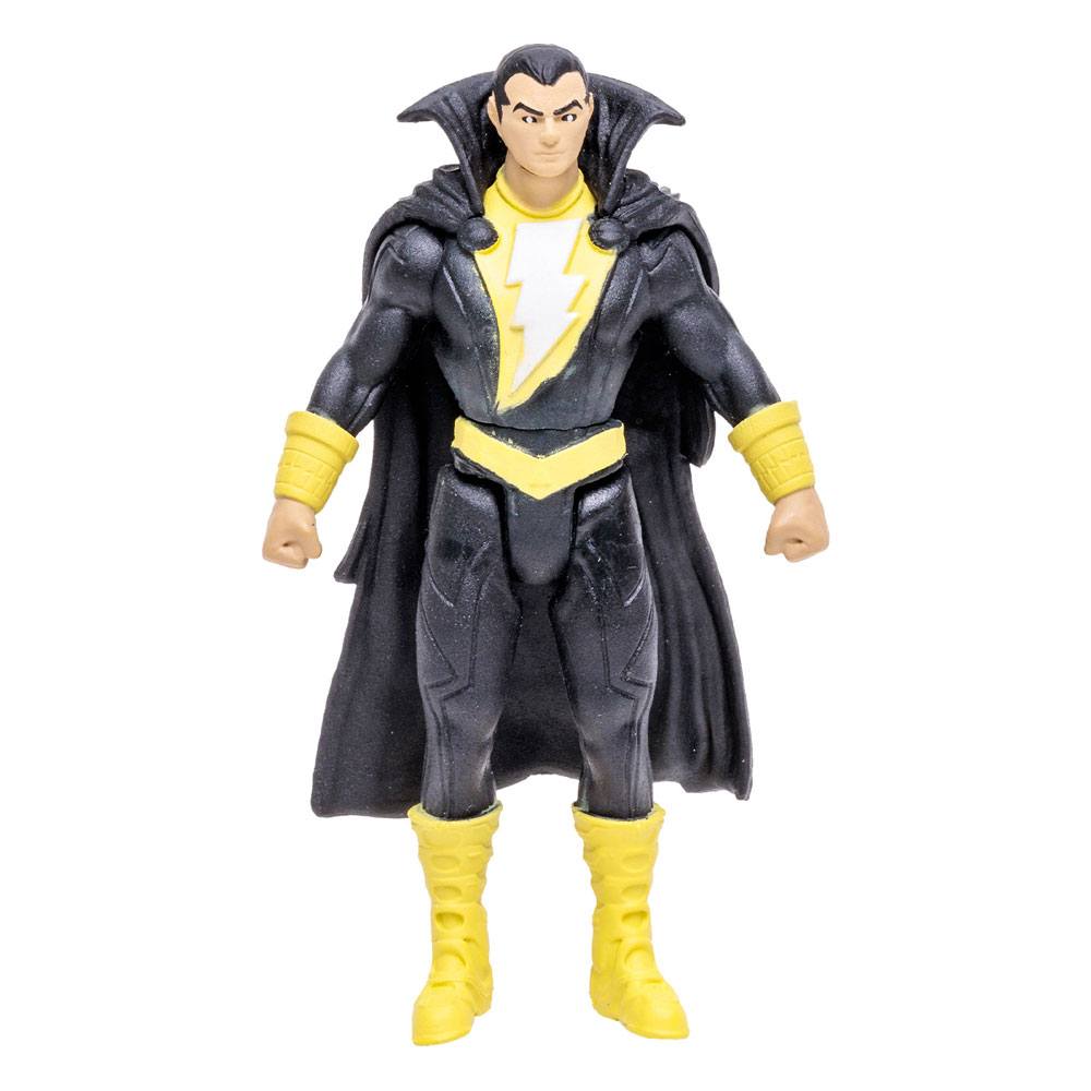 DC – Black Adam – Figure Page Punchers 8 cm und Comic Endless Winter (UK)