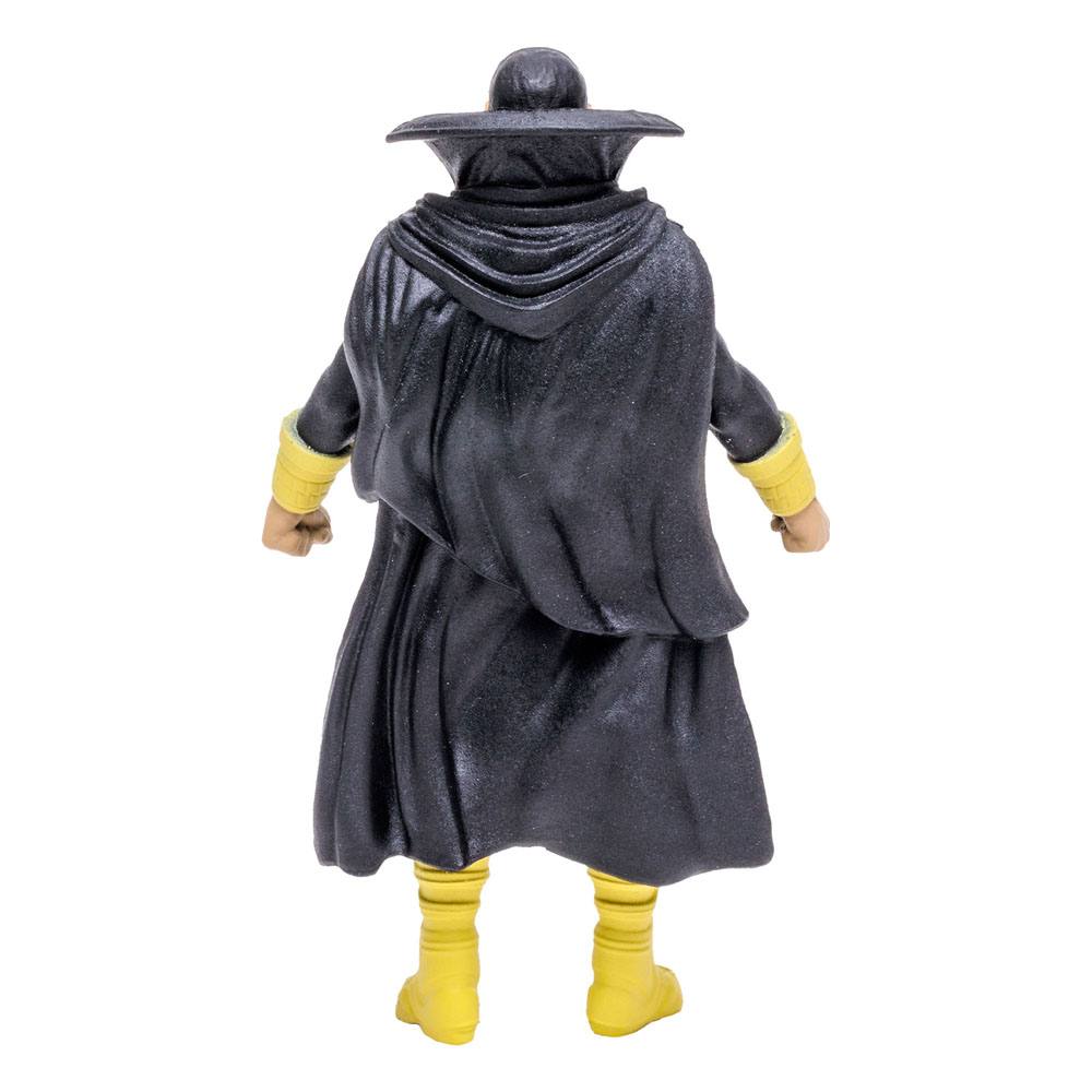 DC – Black Adam – Figure Page Punchers 8 cm und Comic Endless Winter (UK)