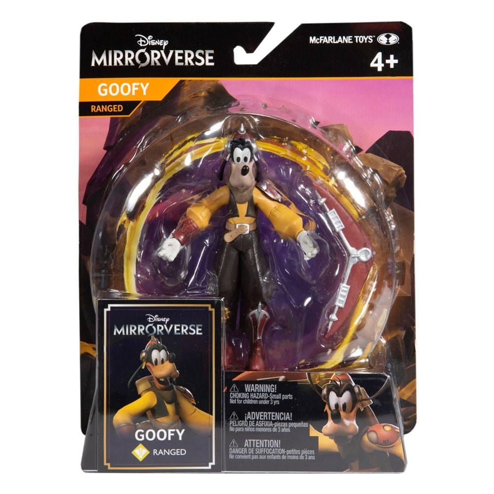 DISNEY MIRRORVERSE - Goofy - Figure 13cm