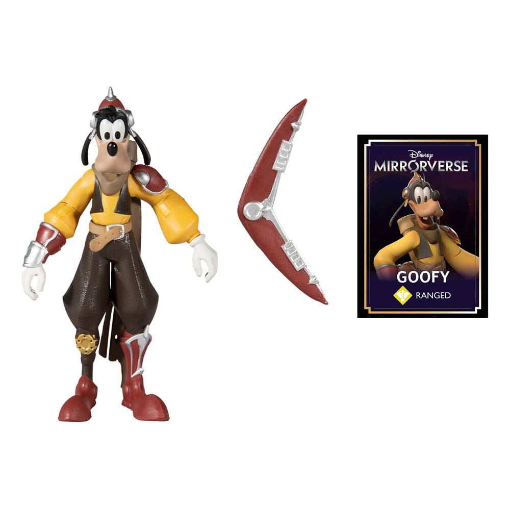 DISNEY SPIEGEL - Goofy - Figur 13cm