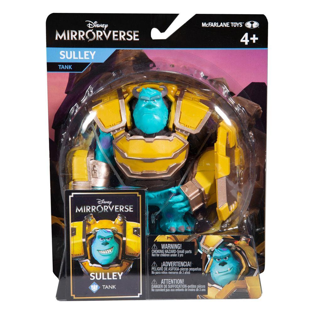 DISNEY MIRRORVERSE - Sulley - Figure 13cm