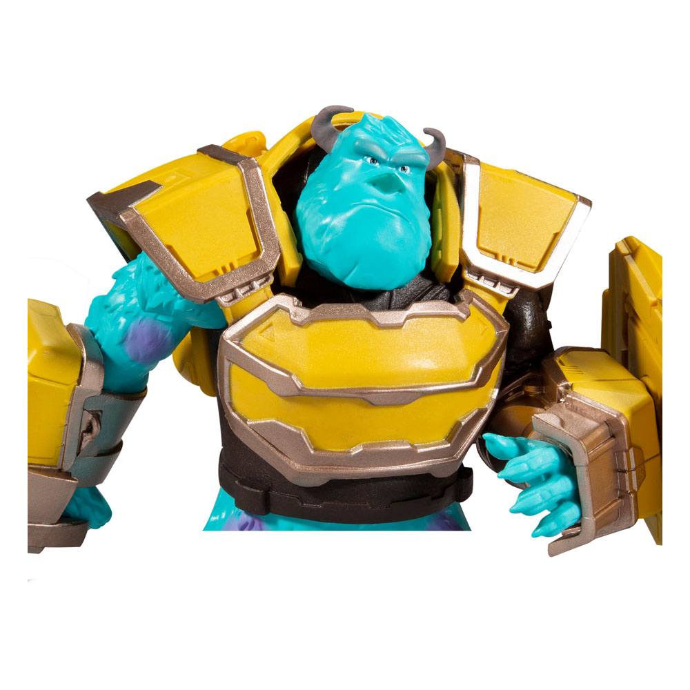 DISNEY-SPIEGEL - Sulley - Figur 13 cm