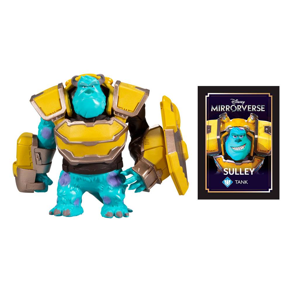 DISNEY-SPIEGEL - Sulley - Figur 13 cm