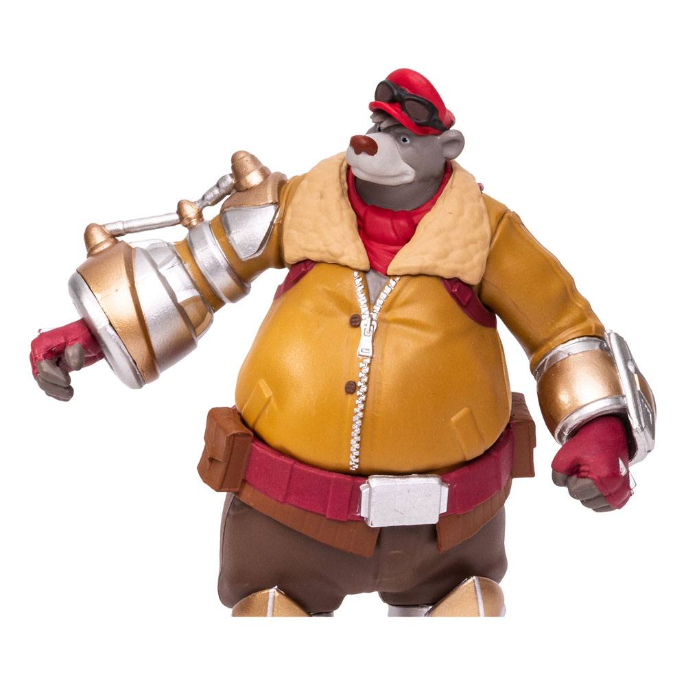 DISNEY SPIEGELVERS - Baloo - Figur 13cm
