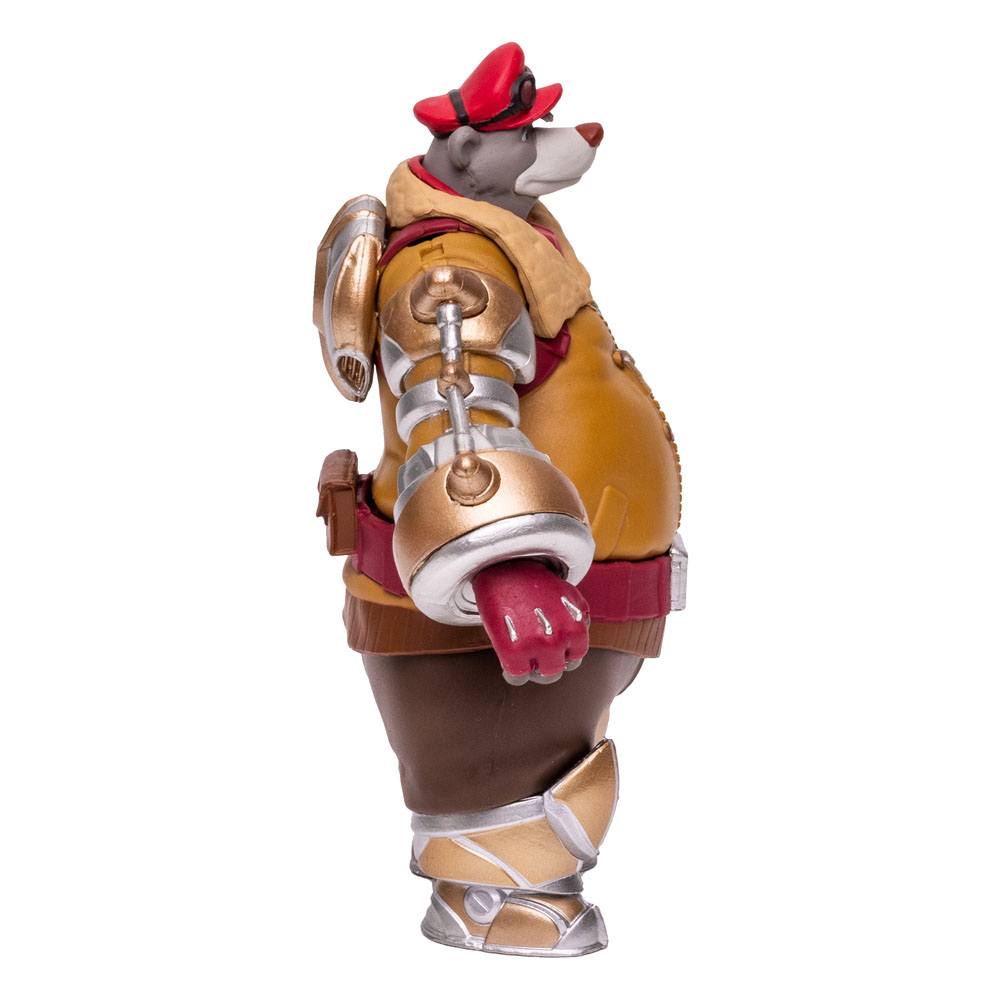 DISNEY SPIEGELVERS - Baloo - Figur 13cm