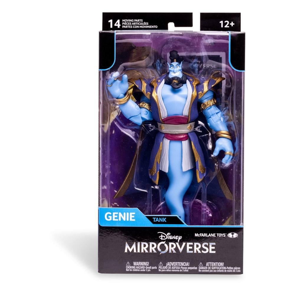 DISNEY MIRRORVERSE - Genie - Figure 18cm