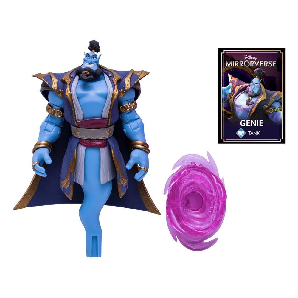 DISNEY MIRRORVERSE - Genie - Figure 18cm