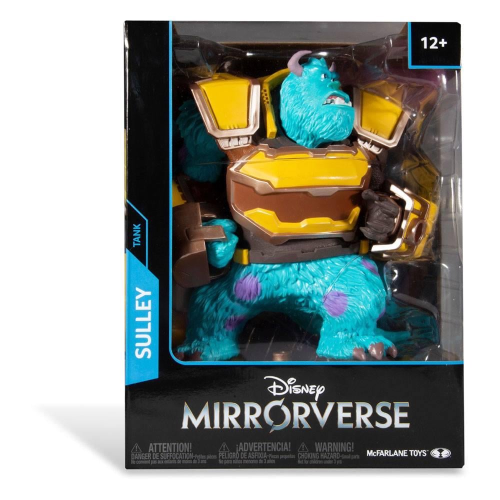 DISNEY MIRRORVERSE - Sulley - Figure 30cm