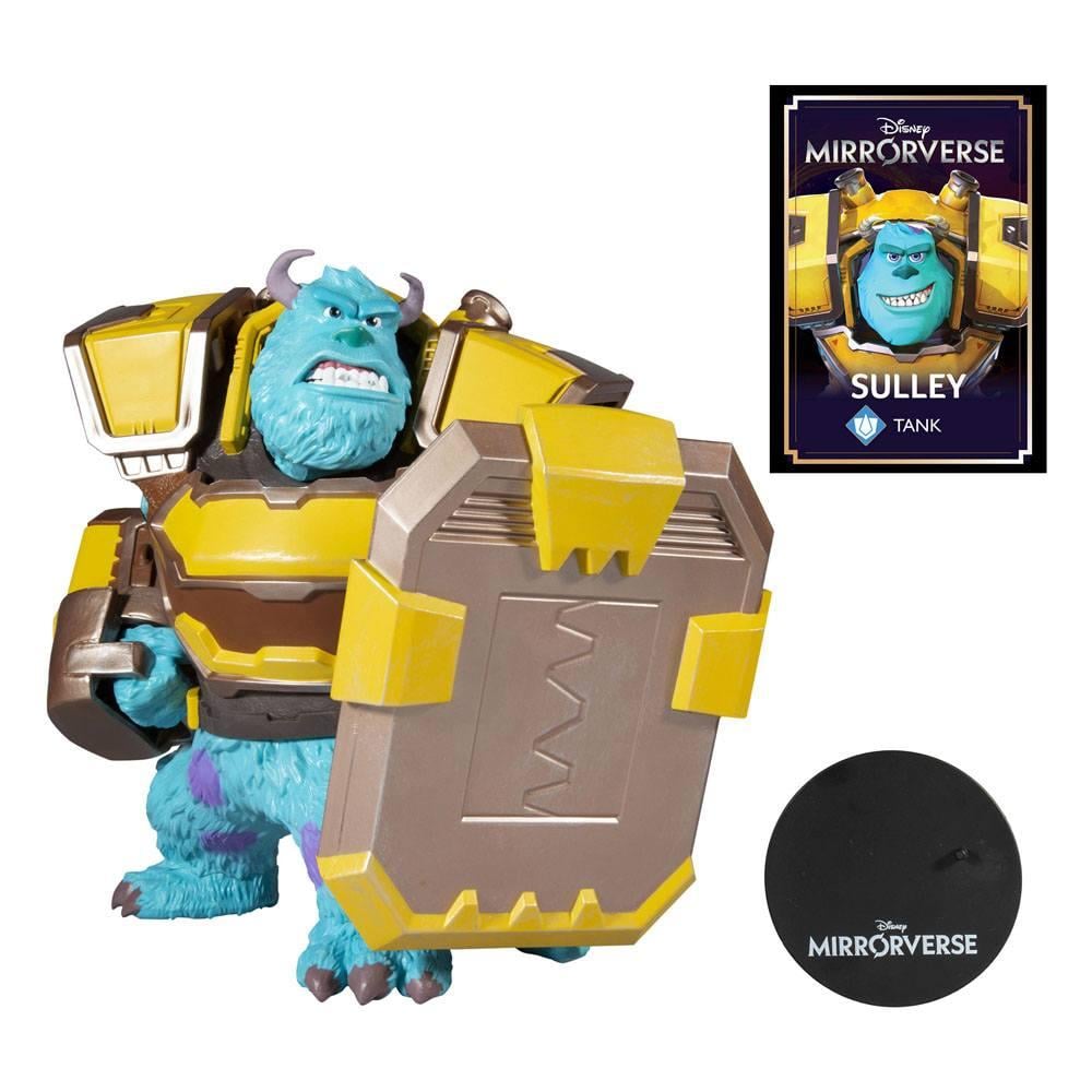 DISNEY MIRRORVERSE - Sulley - Figure 30cm