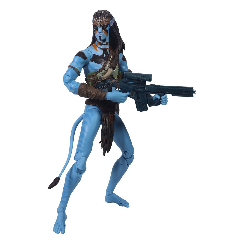 AVATAR 3 - Jake Sully (Metkayina Final Battle) - Figure 18cm