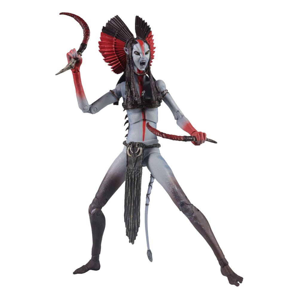 AVATAR 3 - Varang (Mangkwan Leader) - Figure 18cm