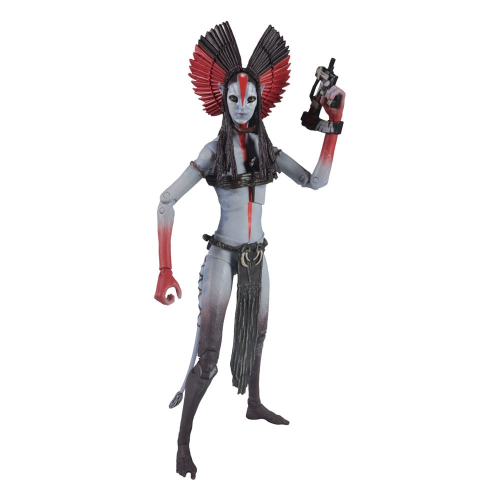 AVATAR 3 - Varang (Mangkwan Leader) - Figure 18cm
