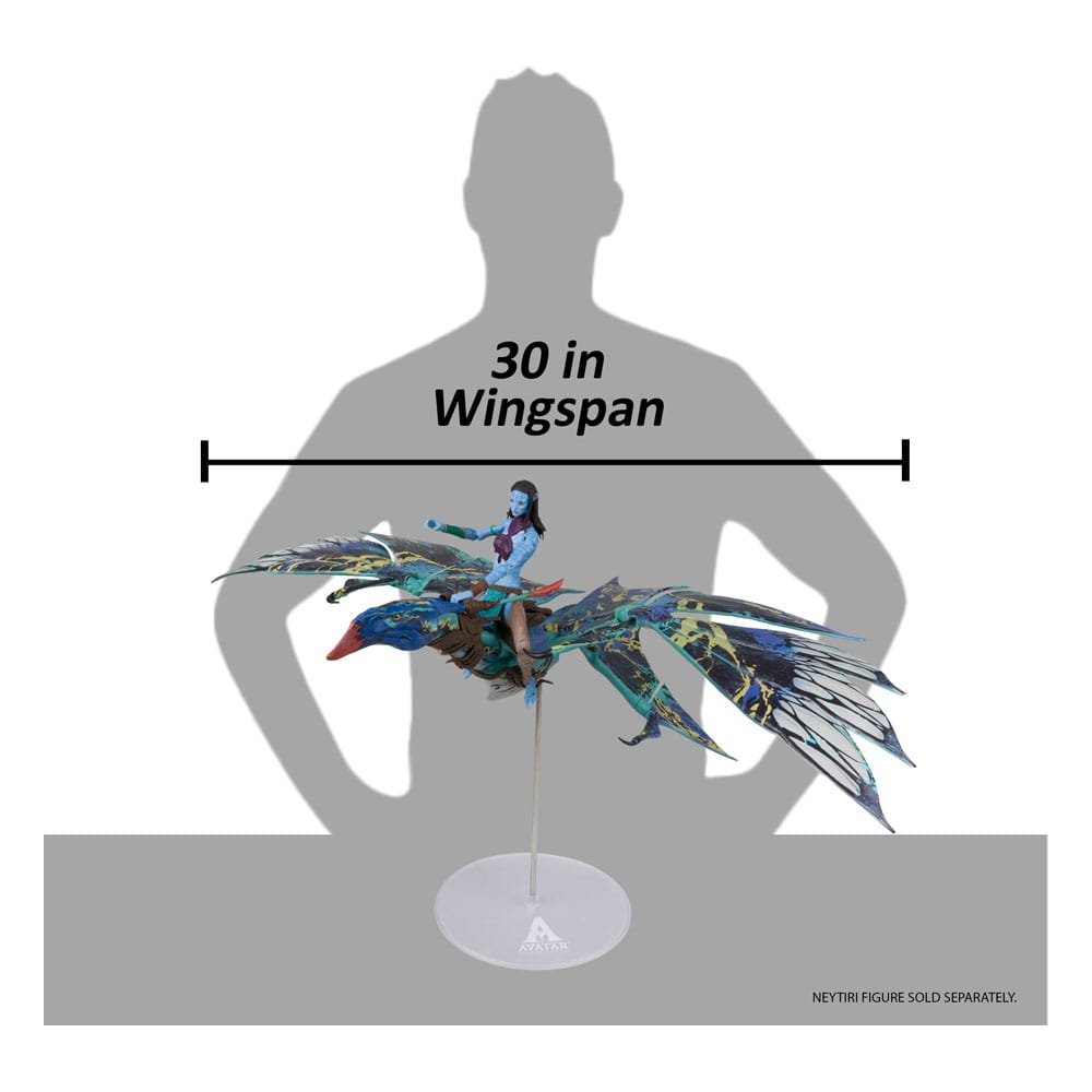 AVATAR 3 - Neytiri's Banshee - Figure