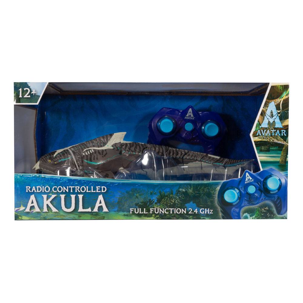 AVATAR DER WEG DES WASSERS – Funkgesteuerte Akula – Figur