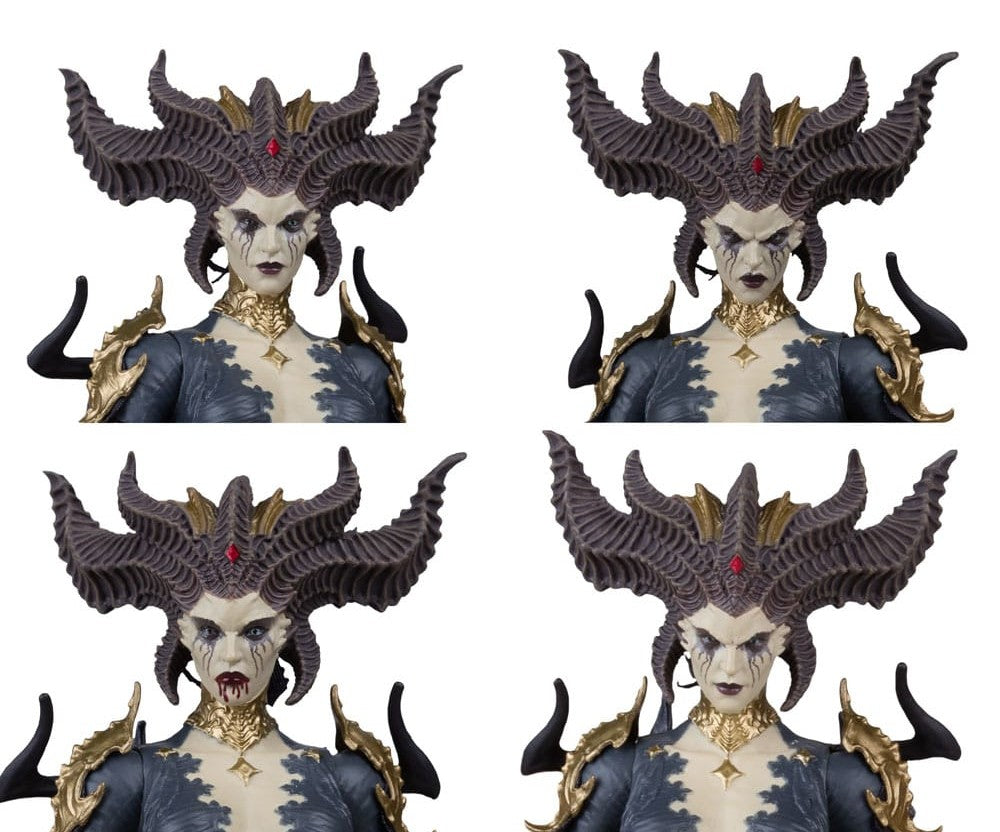 DIABLO IV - Lilith - Figure Elite Edition 22cm