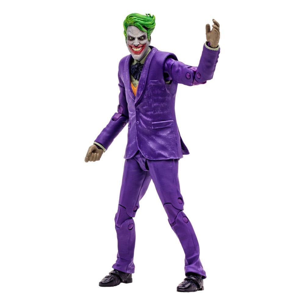 BATMAN - Joker "Gold Label" - Figure DC Multiverse 18cm