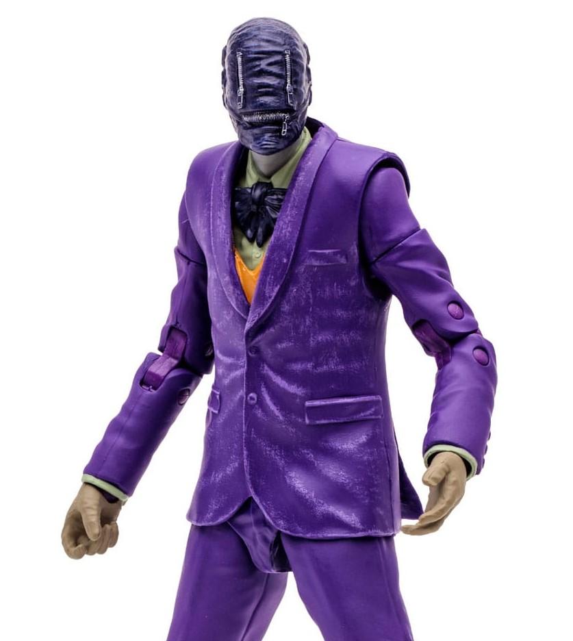 BATMAN - Joker "Gold Label" - Figure DC Multiverse 18cm