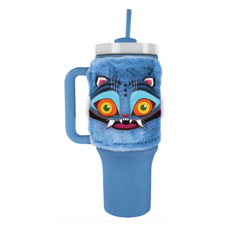 K-POP DEMON HUNTERS - Derpy - Fuzzy XL Pitcher with handle 40oz