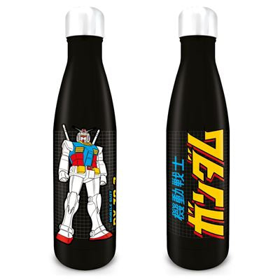 GUNDAM - RX-78-2 - Metal Bottle