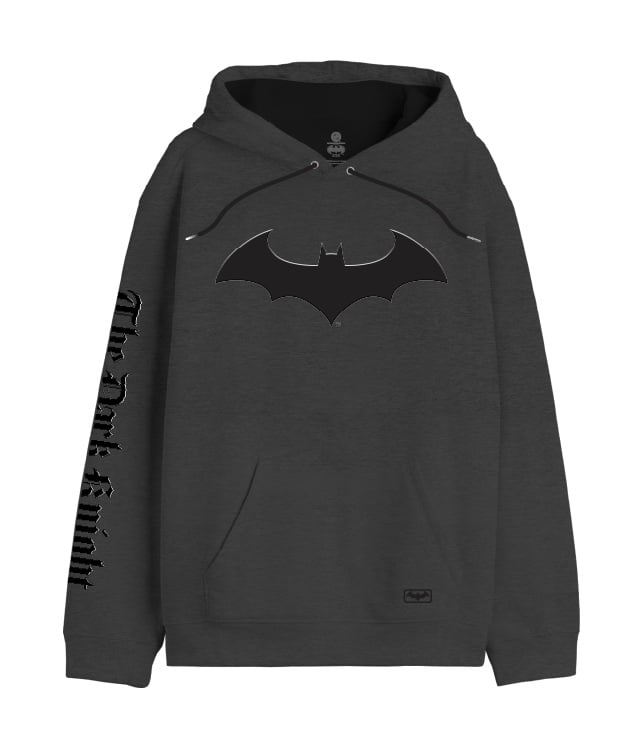 DC COMICS - Batman logo - Sweat HD Classic (M)
