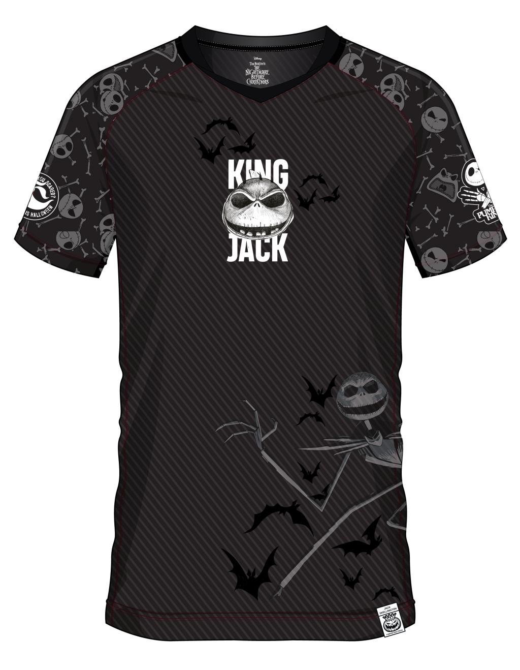 DISNEY - King Jack 93 - Soccer Jersey Men (L)