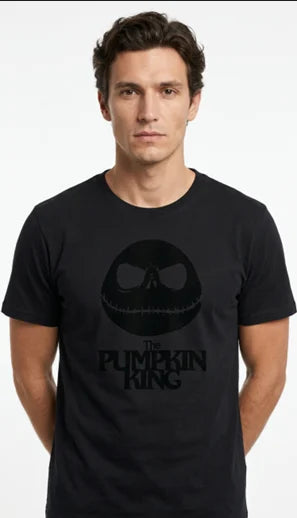 NBX - Pumkin King 3D Print - T-Shirt Men (M)