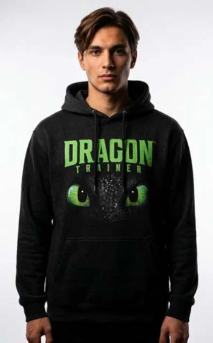 HOW TO TRAIN YOUR DRAGON - Dragon Trainer - Hooded Sweat (XL)