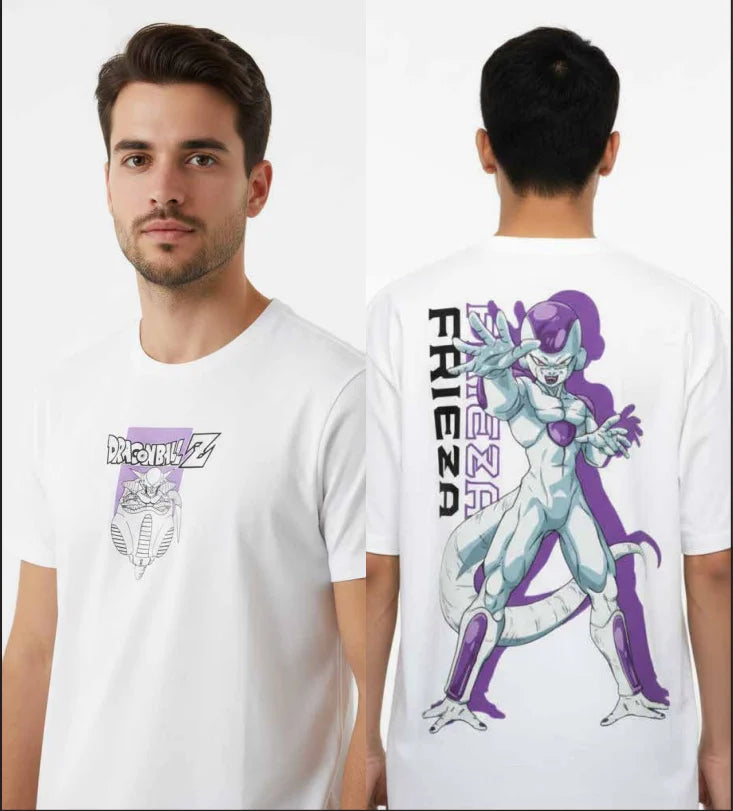 DRAGON BALL Z - Frieza - T-Shirt Men (XL)